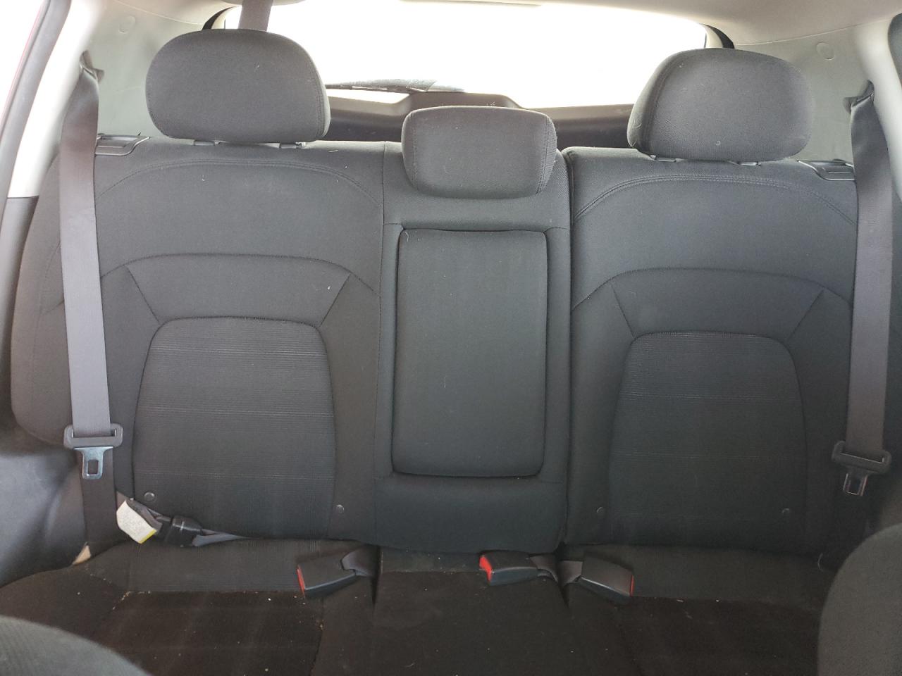 2011 Kia Sportage Lx VIN: KNDPB3A25B7087494 Lot: 93152975