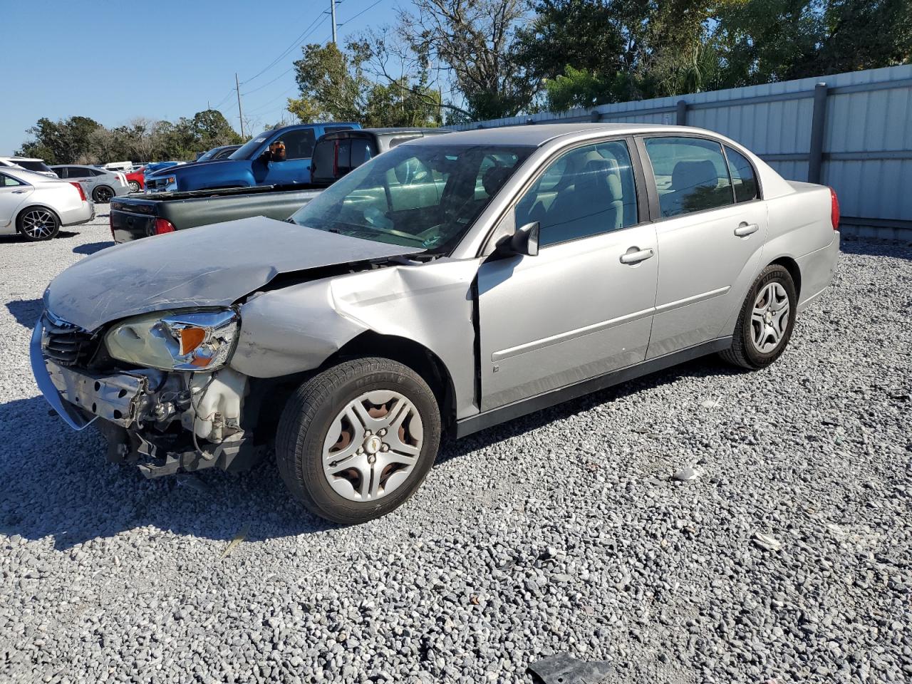 2007 Chevrolet Malibu Ls