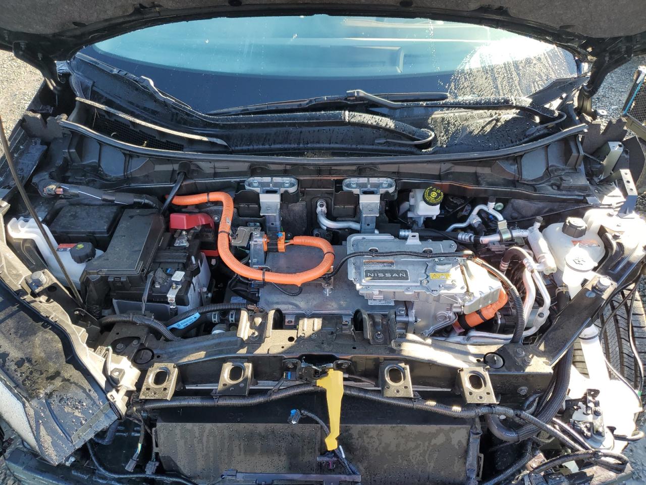 2024 Nissan Ariya Evolve+ VIN: JN1BF0BA6RM433005 Lot: 93062525