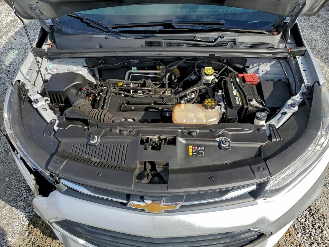 2017 Chevrolet Trax 1Lt VIN: KL7CJLSB0HB231259 Lot: 92912935