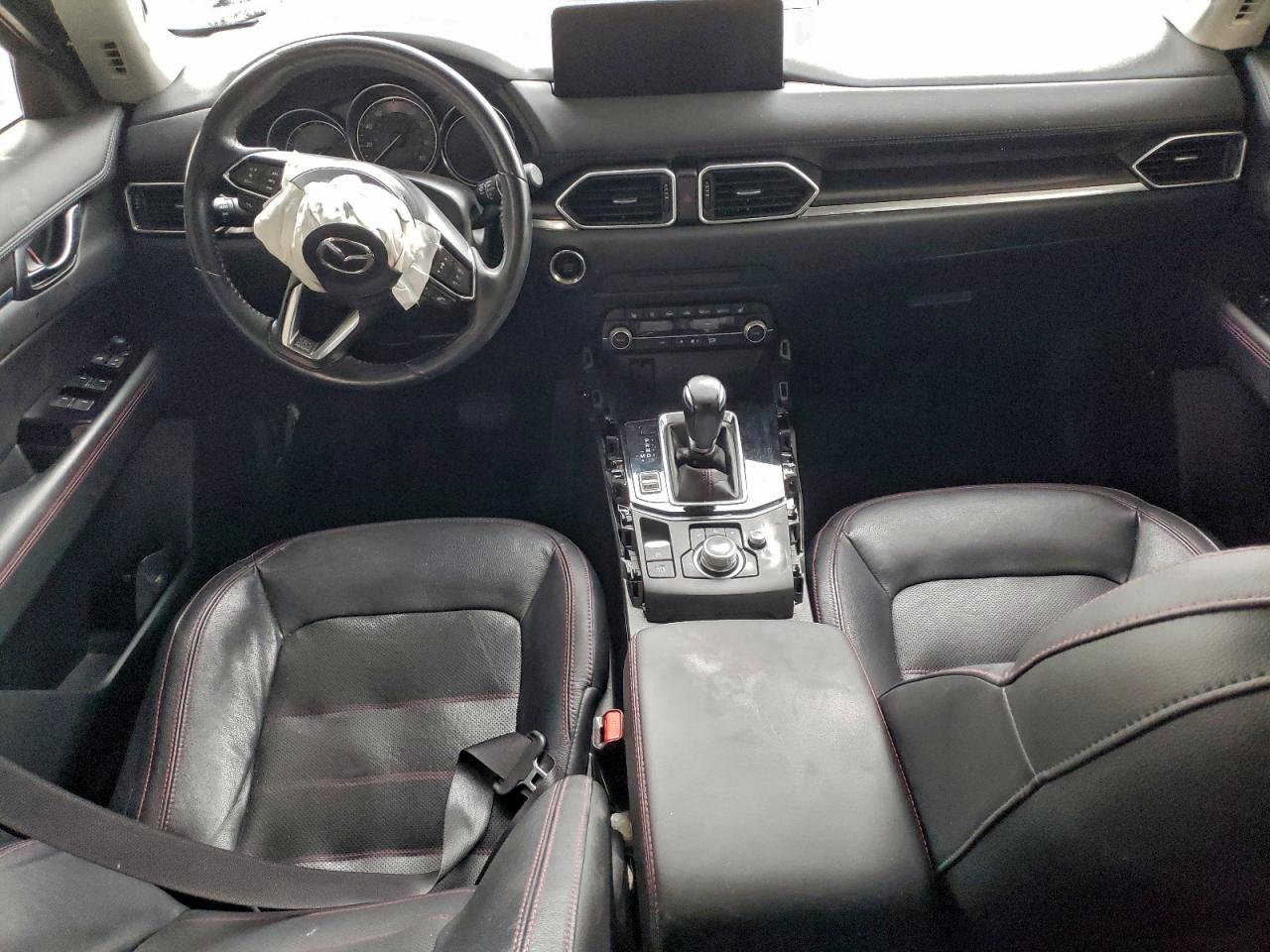 2021 Mazda Cx-5 Touring VIN: JM3KFACM7M0406298 Lot: 94512295