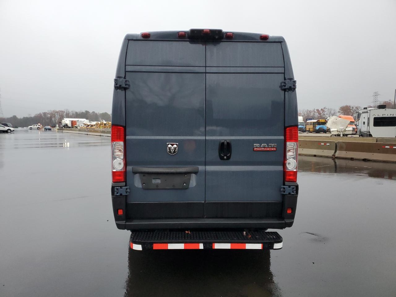 2020 Ram Promaster 3500 Delivery Van VIN: 3C6URVJGXLE136669 Lot: 90463445