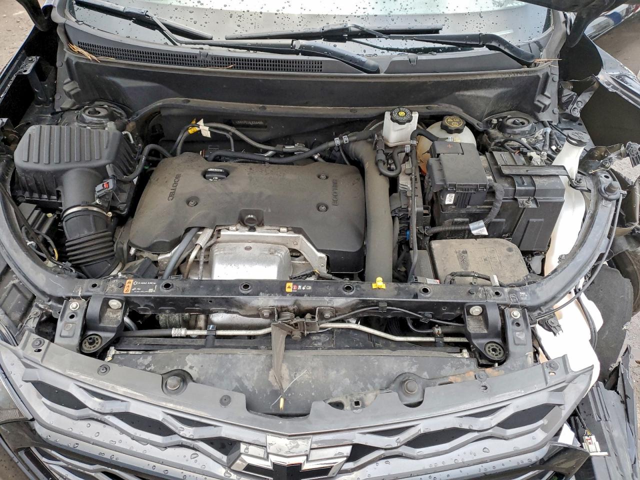 2020 Chevrolet Equinox Premier VIN: 2GNAXPEXXL6256499 Lot: 94332325