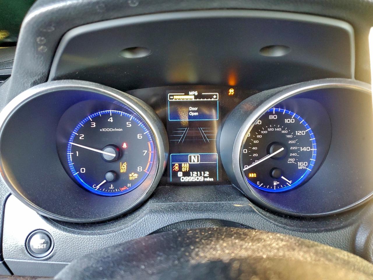 2018 Subaru Outback Touring VIN: 4S4BSETC9J3260186 Lot: 94254555