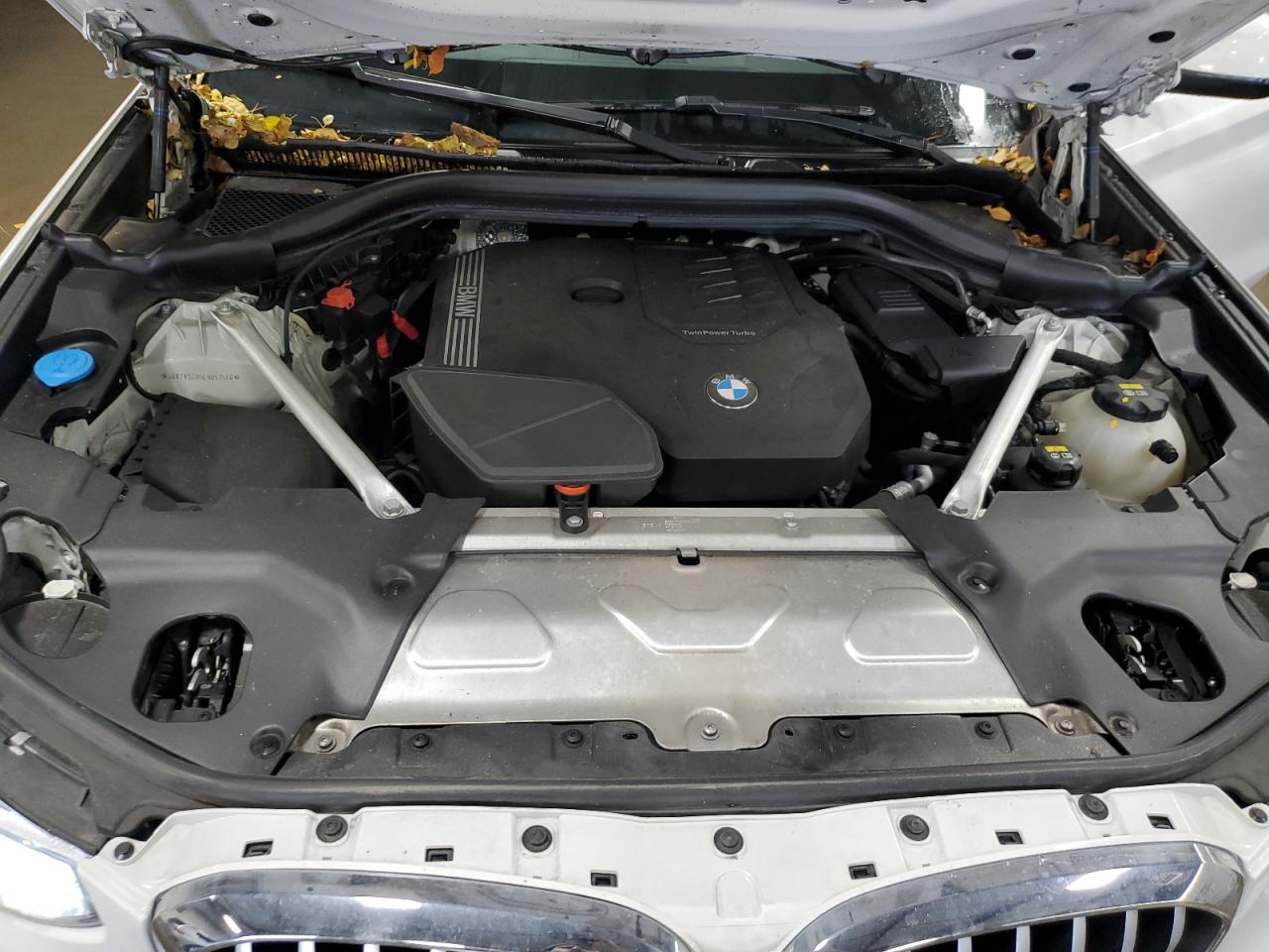 2020 BMW X3 xDrive30I VIN: 5UXTY5C05L9B53540 Lot: 92292105