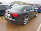 2007 AUDI A4 2.0 S LINE 4DR MULTITRONIC for sale at Copart NEWBURY