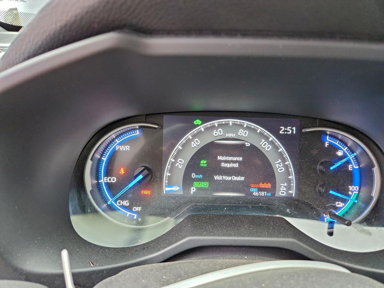 2022 Toyota Rav4 Prime Xse VIN: JTMEB3FV2ND108446 Lot: 94043435