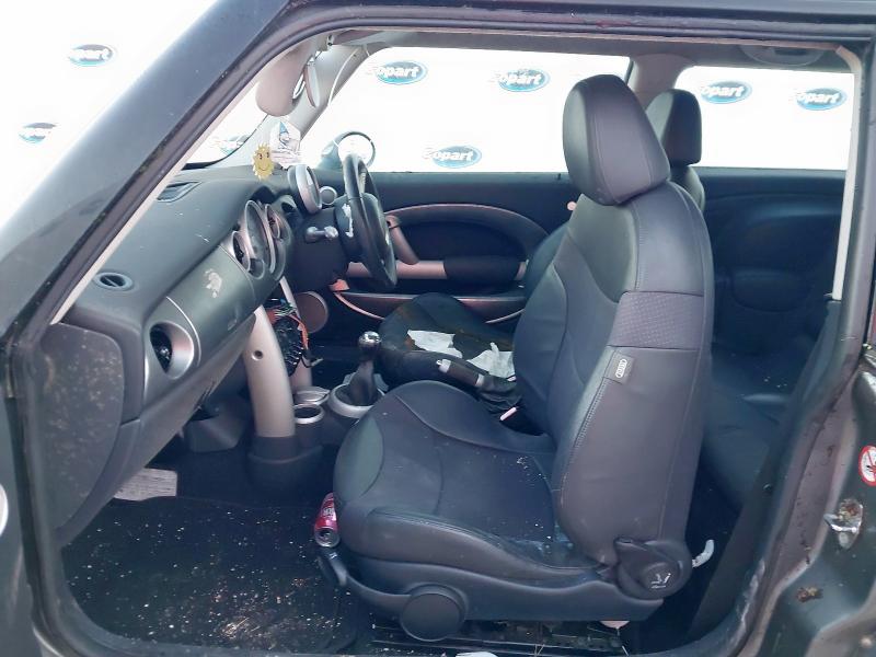 2003 MINI HATCHBACK 1.6 COOPER S 3DR