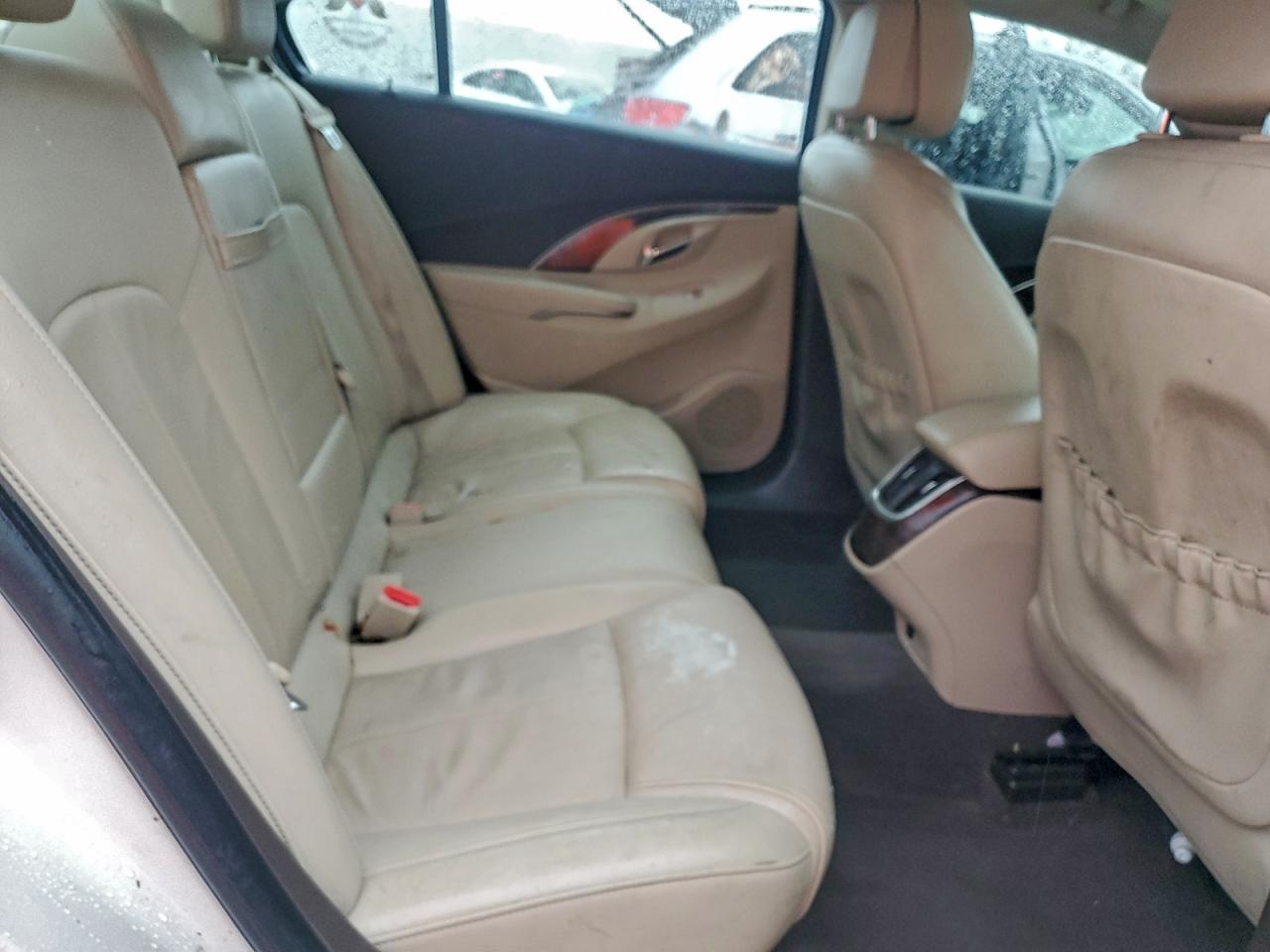 2014 Buick Lacrosse VIN: 1G4GB5G31EF234752 Lot: 94168985