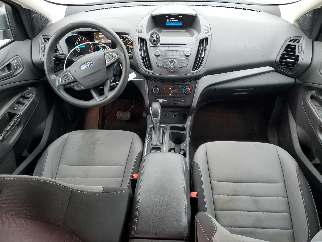 2017 Ford Escape S VIN: 1FMCU0F73HUC67543 Lot: 92160815