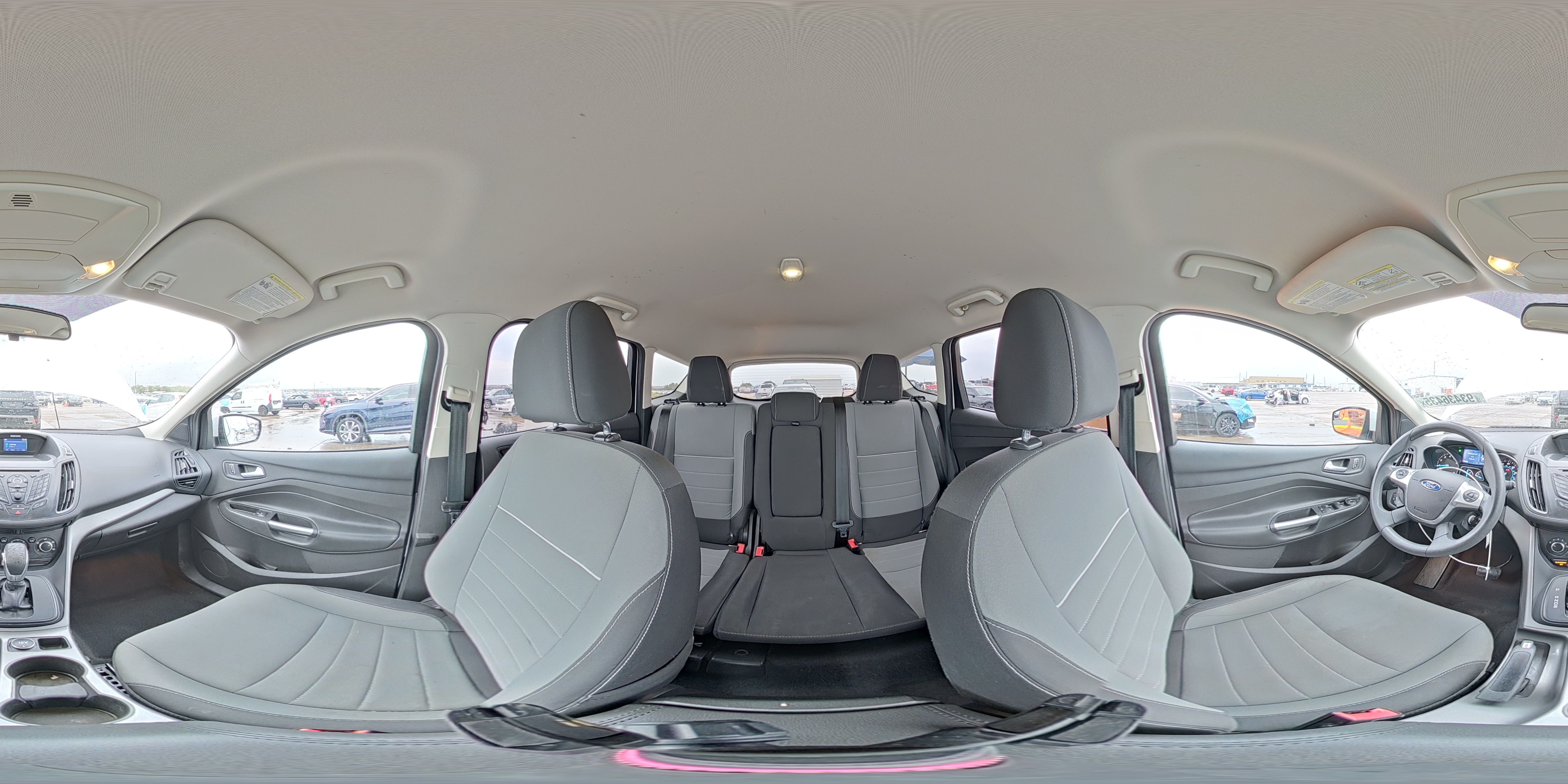 2015 Ford Escape Se VIN: 1FMCU9G92FUB41692 Lot: 93436435