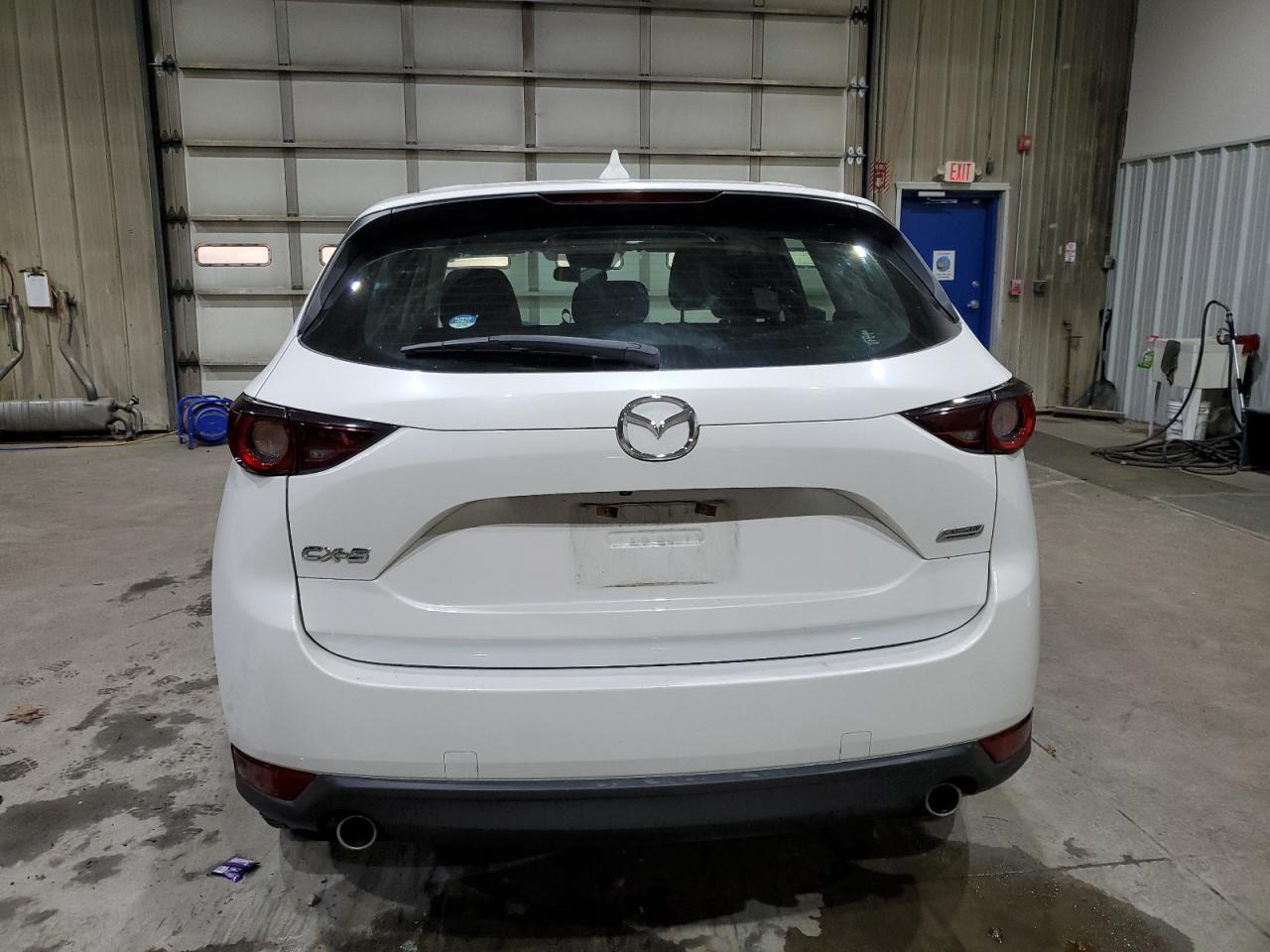 2019 Mazda Cx-5 Sport VIN: JM3KFABM0K0678030 Lot: 91649045