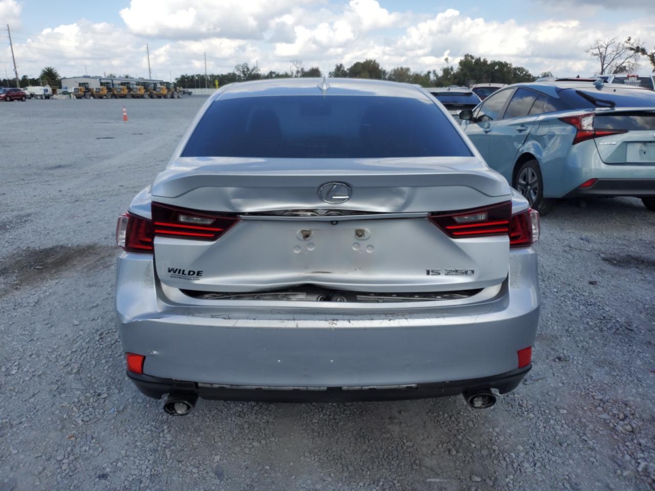 2015 Lexus Is 250 VIN: JTHBF1D2XF5058037 Lot: 93207815