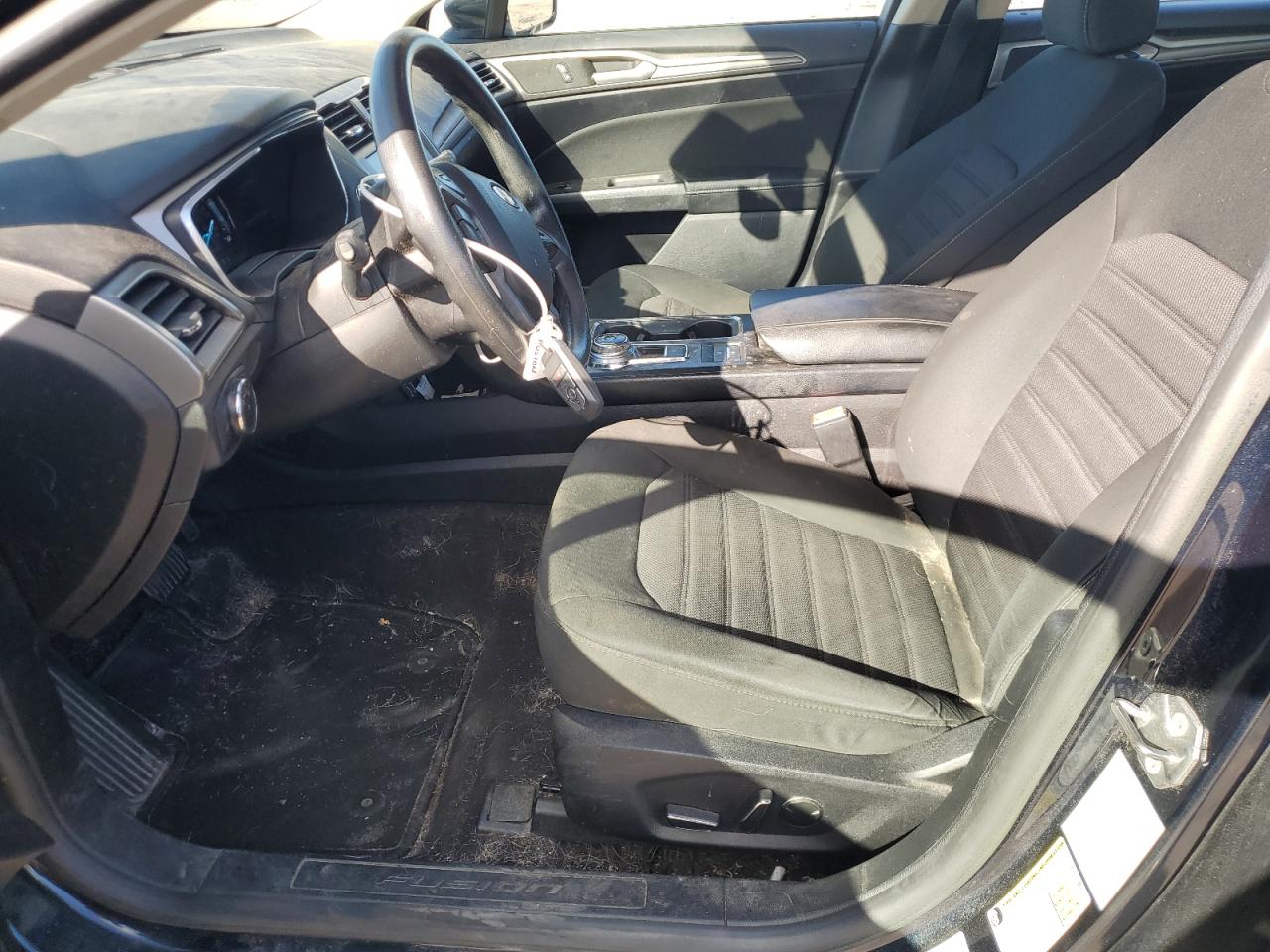 2020 Ford Fusion Se VIN: 3FA6P0HDXLR180062 Lot: 90670555