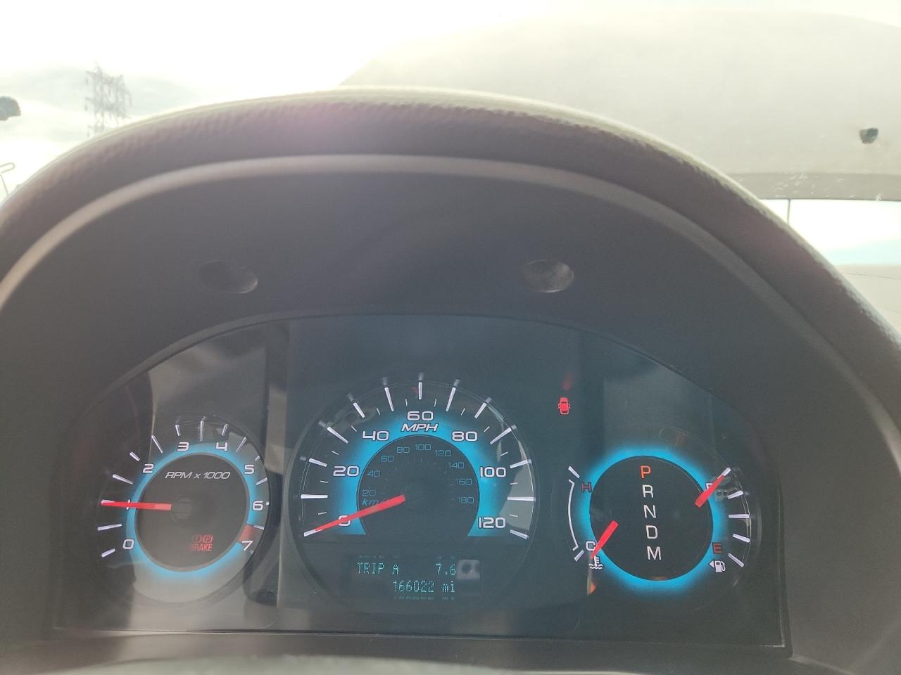 2011 Ford Fusion Sel VIN: 3FAHP0JG4BR244124 Lot: 92315535