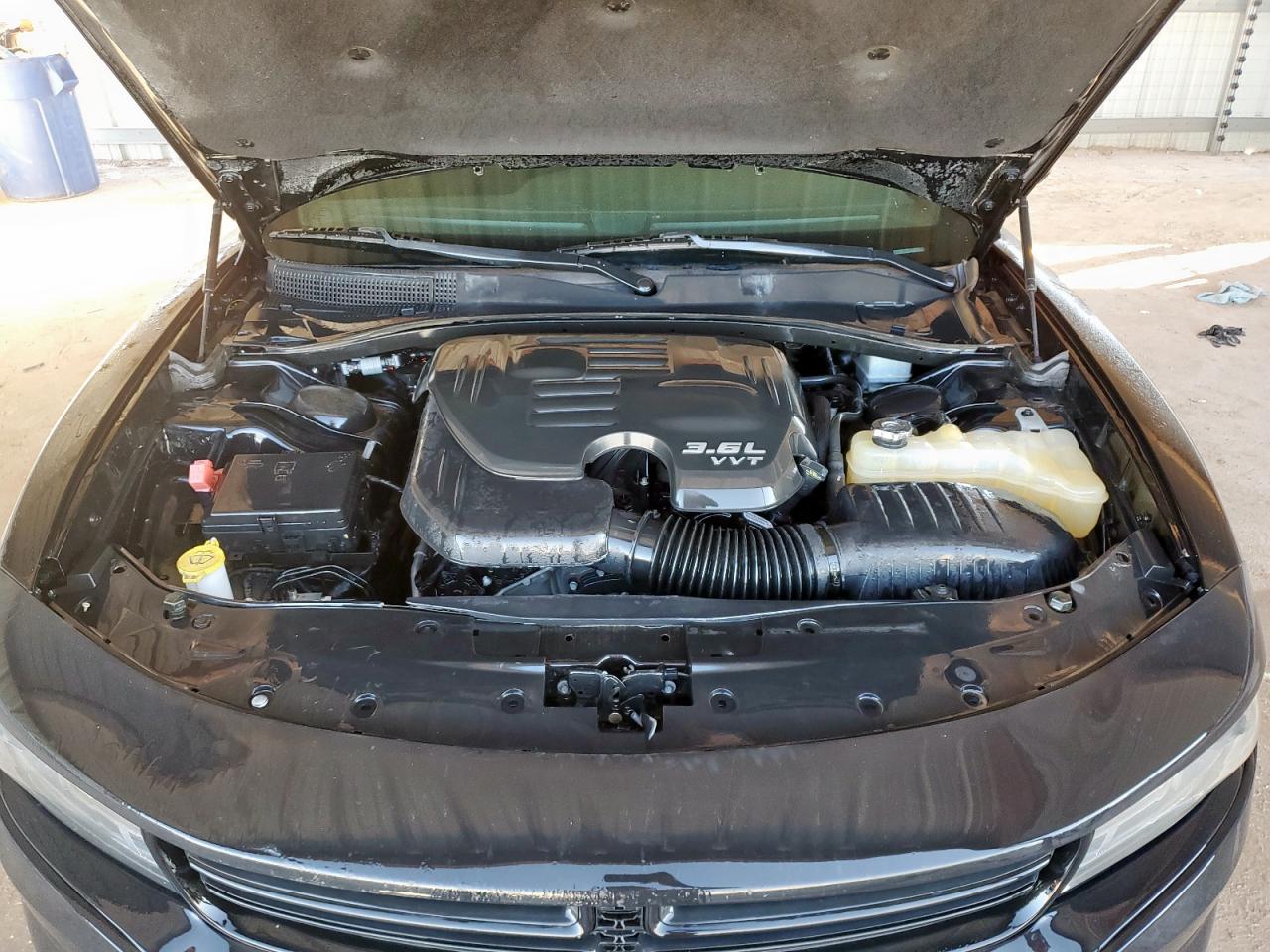 2017 Dodge Charger Se VIN: 2C3CDXBGXHH654648 Lot: 92707615