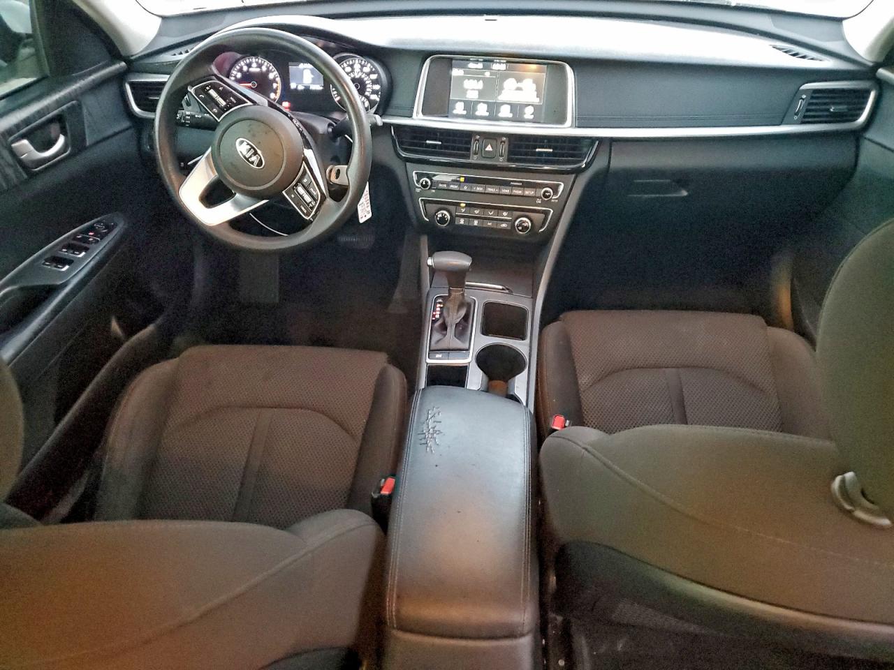 2020 Kia Optima Lx VIN: 5XXGT4L35LG403493 Lot: 94406515