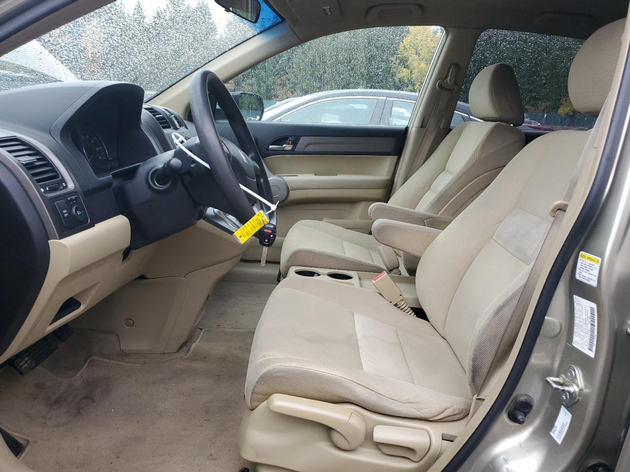 2007 Honda Cr-V Ex VIN: JHLRE38587C070450 Lot: 89649395