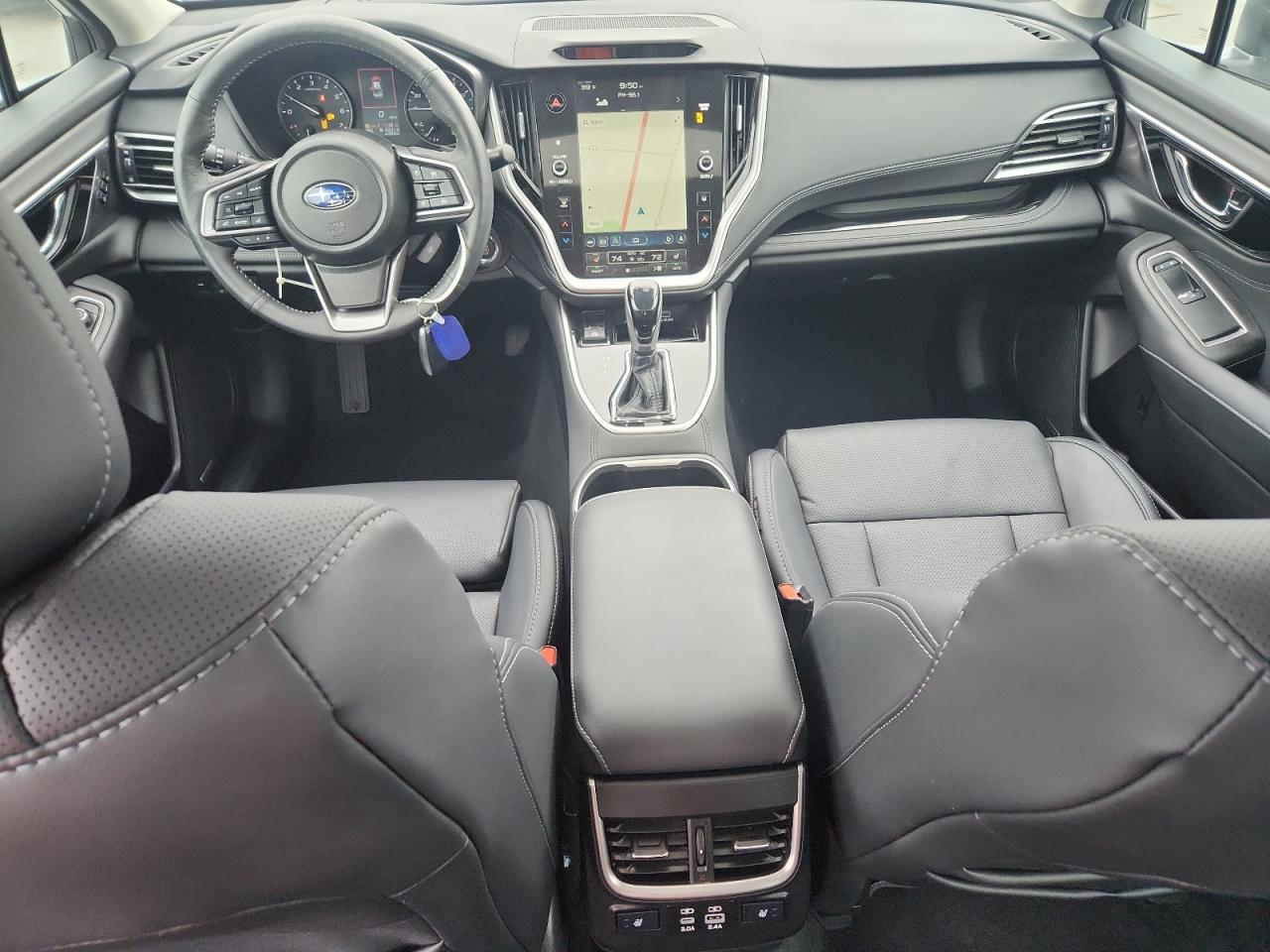 2025 Subaru Legacy Limited VIN: 4S3BWAN61S3009396 Lot: 92307075