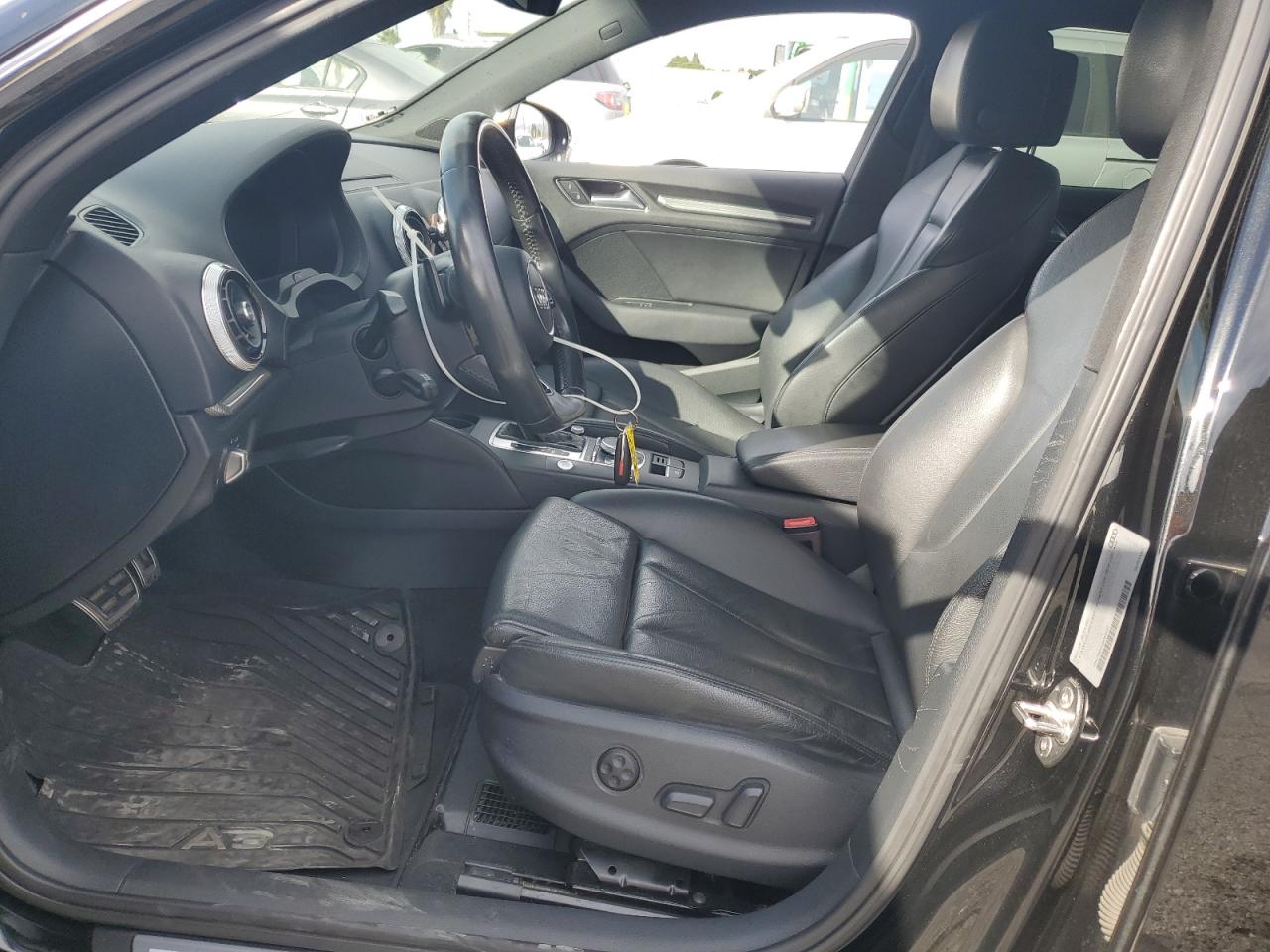 2018 Audi A3 E-Tron Premium Plus VIN: WAUTPBFF0JA083437 Lot: 92609875