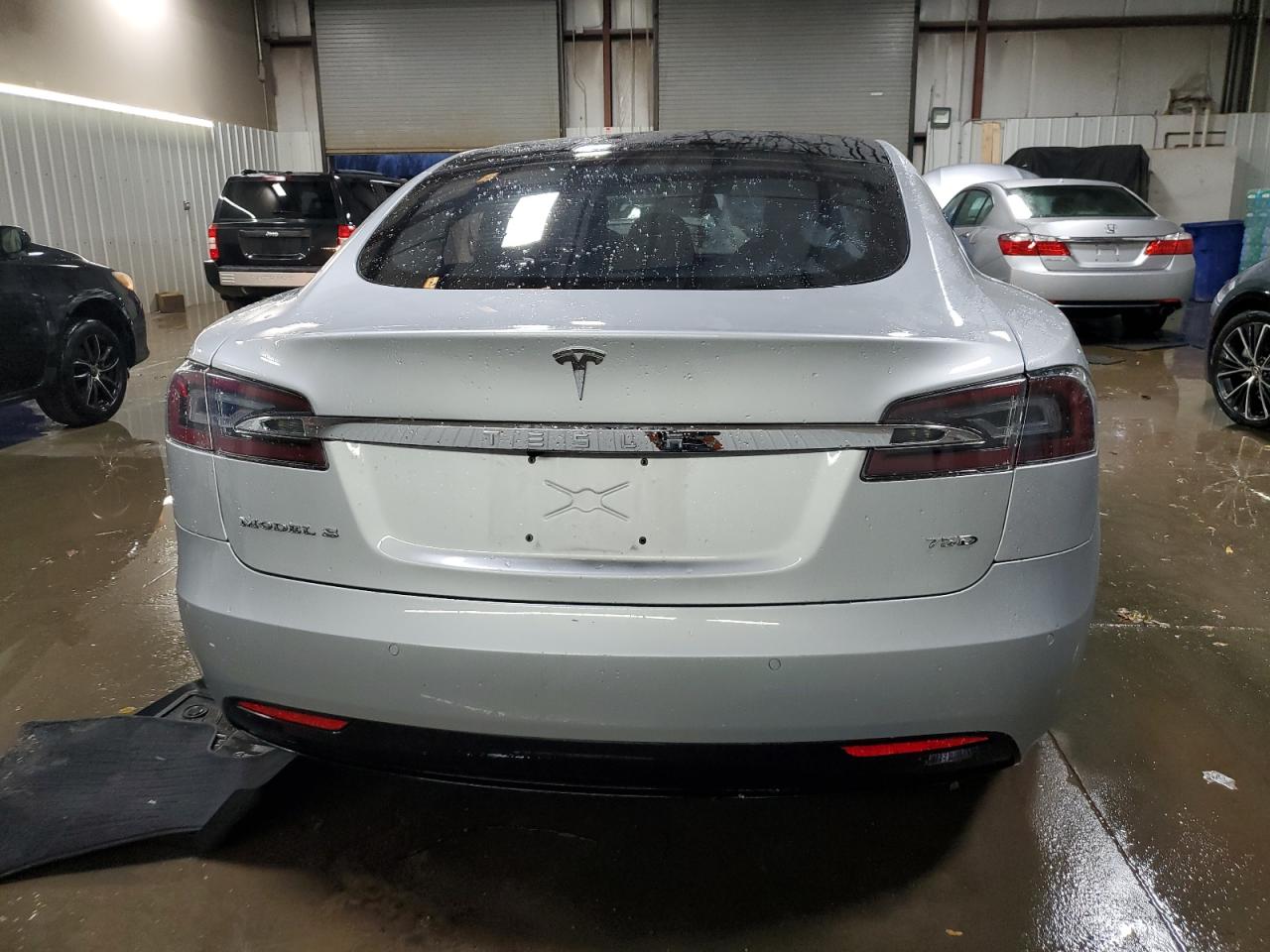 2017 Tesla Model S VIN: 5YJSA1E20HF218247 Lot: 93370275