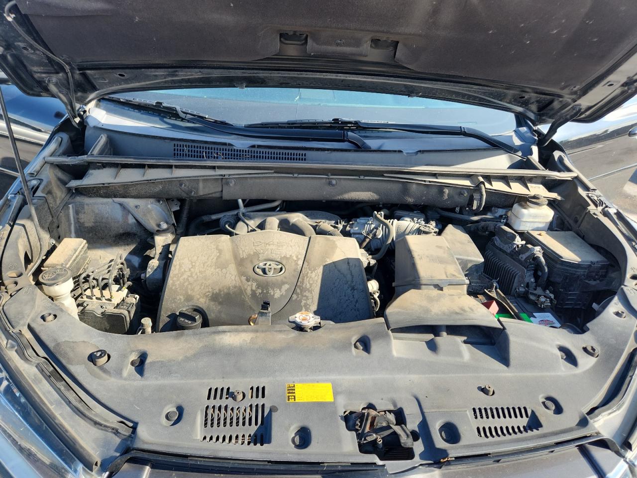 2019 Toyota Highlander Limited VIN: 5TDYZRFH7KS329613 Lot: 94087025