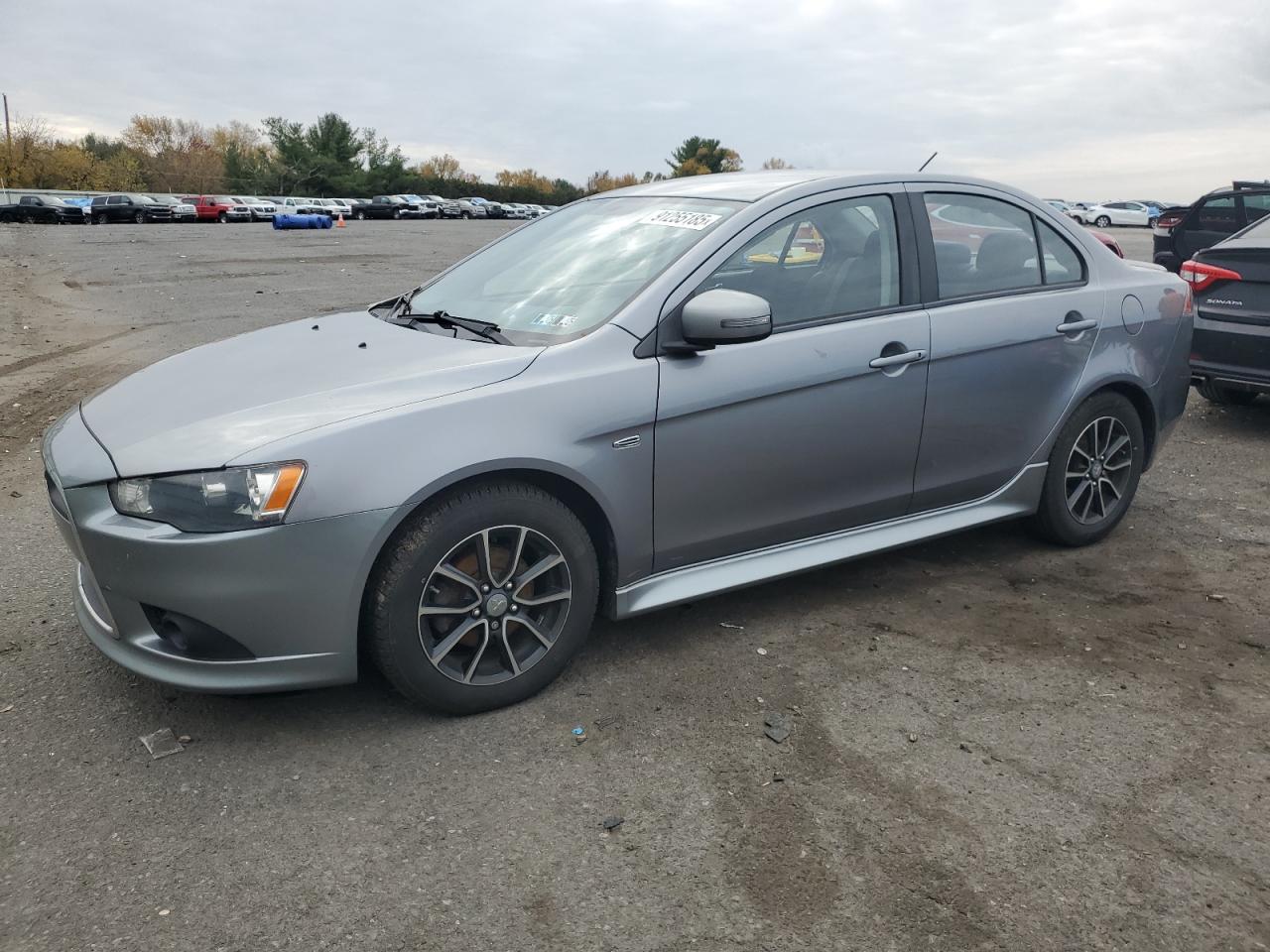2015 Mitsubishi Lancer Se