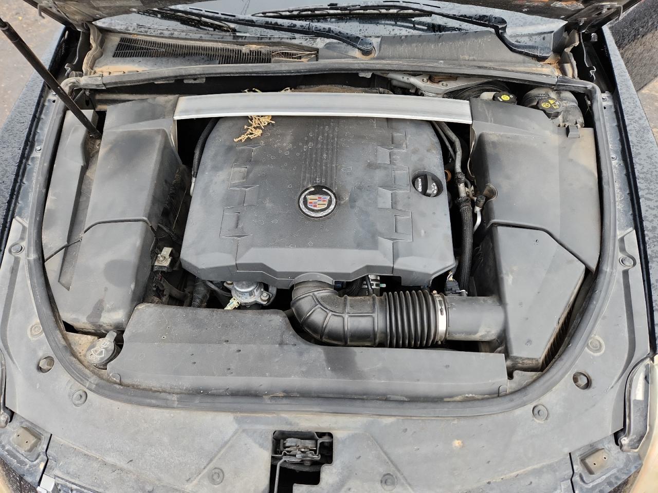 2013 Cadillac Cts Performance Collection VIN: 1G6DM5E31D0143442 Lot: 92266065