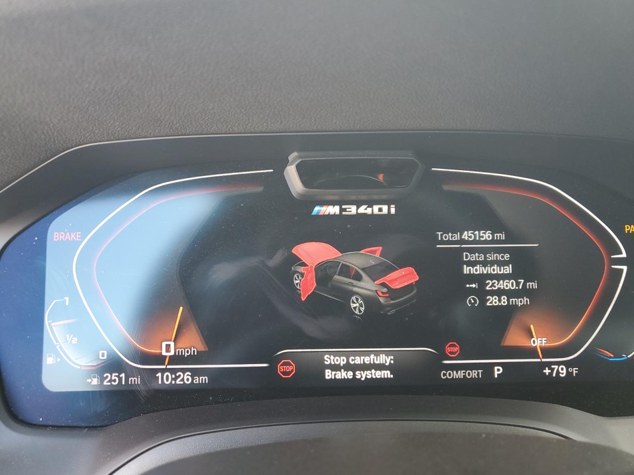 2022 BMW M340Xi VIN: 3MW5U9J08N8C29842 Lot: 90383055