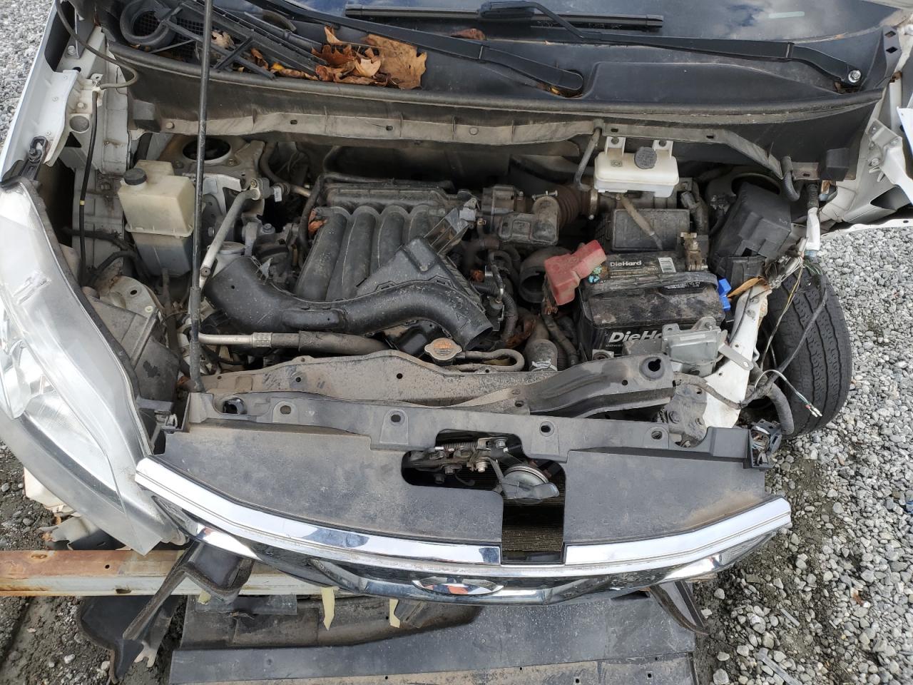 2020 Nissan Nv200 2.5S VIN: 3N6CM0KN9LK698953 Lot: 92090535