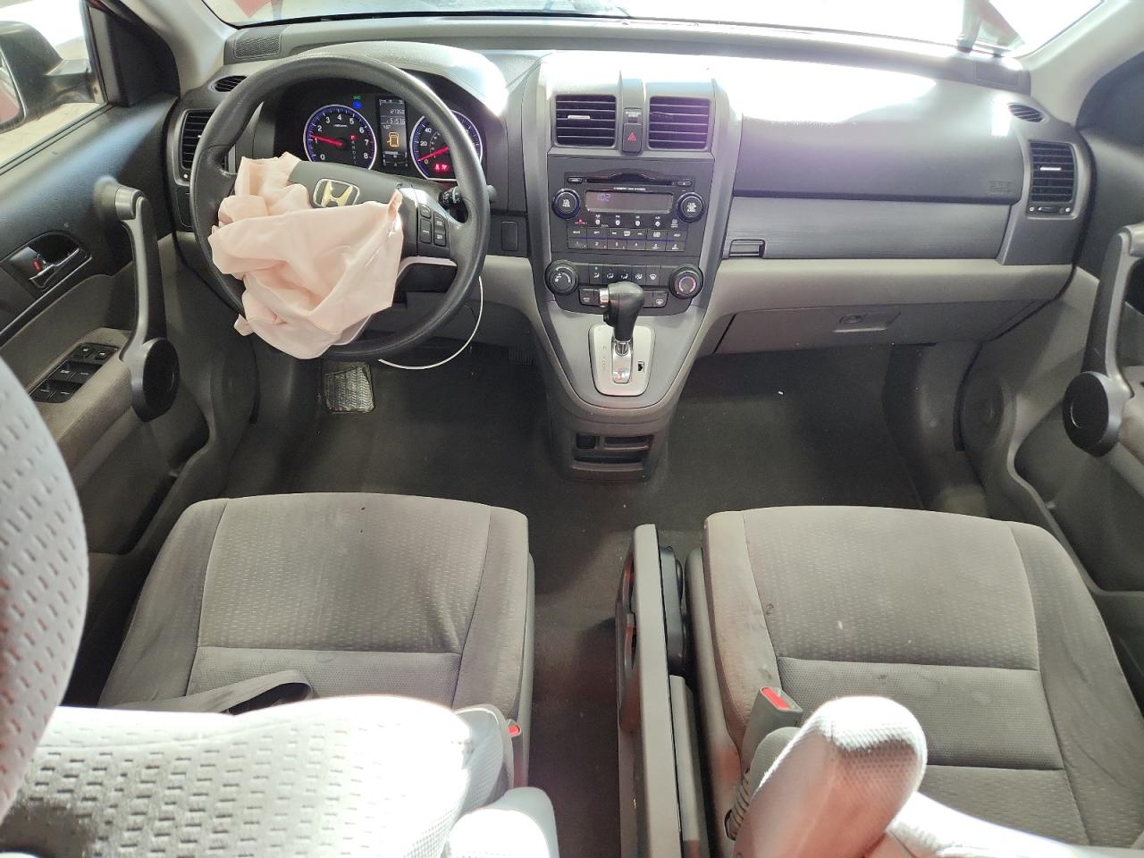 2008 Honda Cr-V Ex VIN: 3CZRE48568G701448 Lot: 91915405