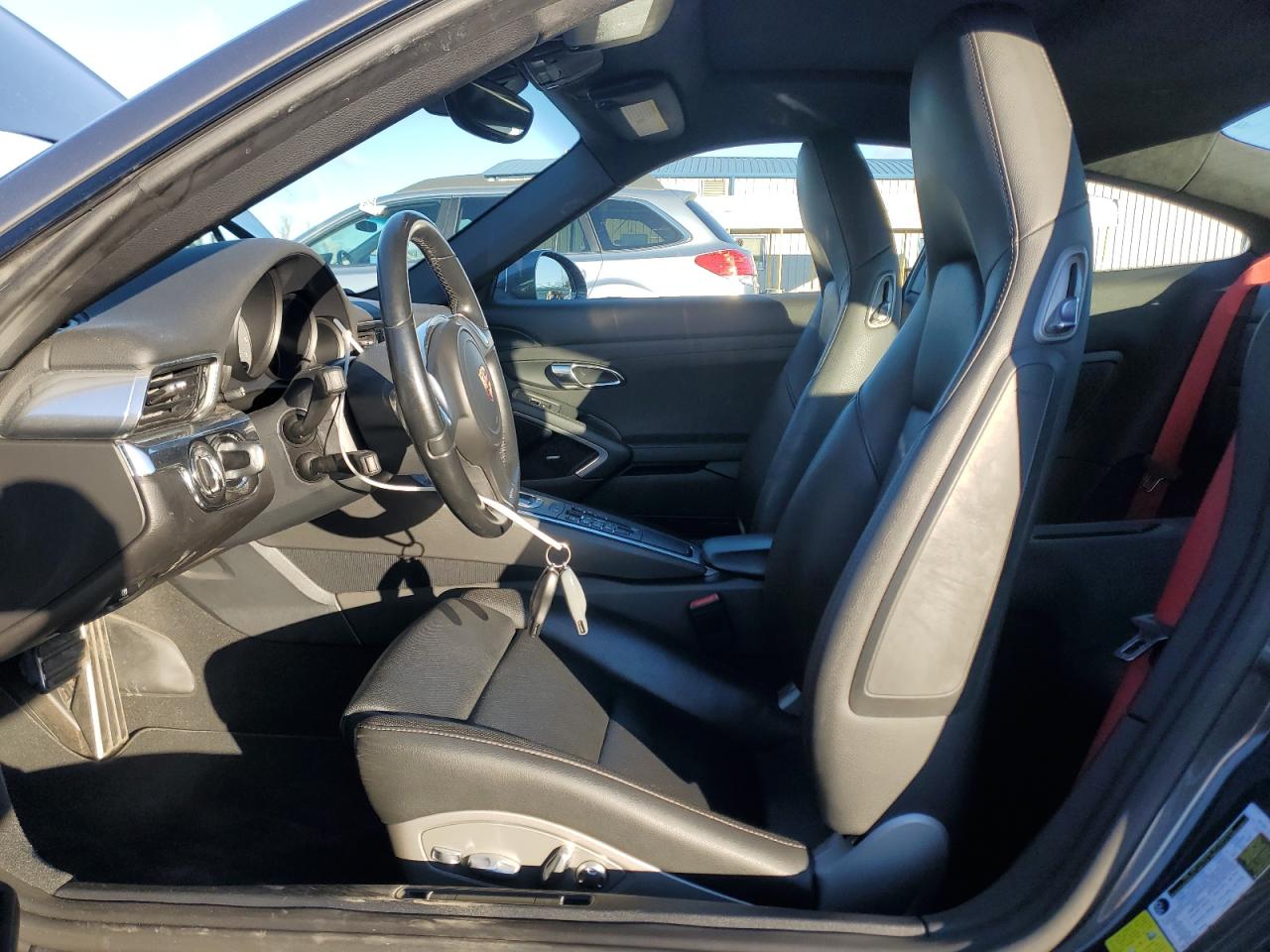 2014 Porsche 911 Carrera S VIN: WP0AB2A92ES122992 Lot: 93181945