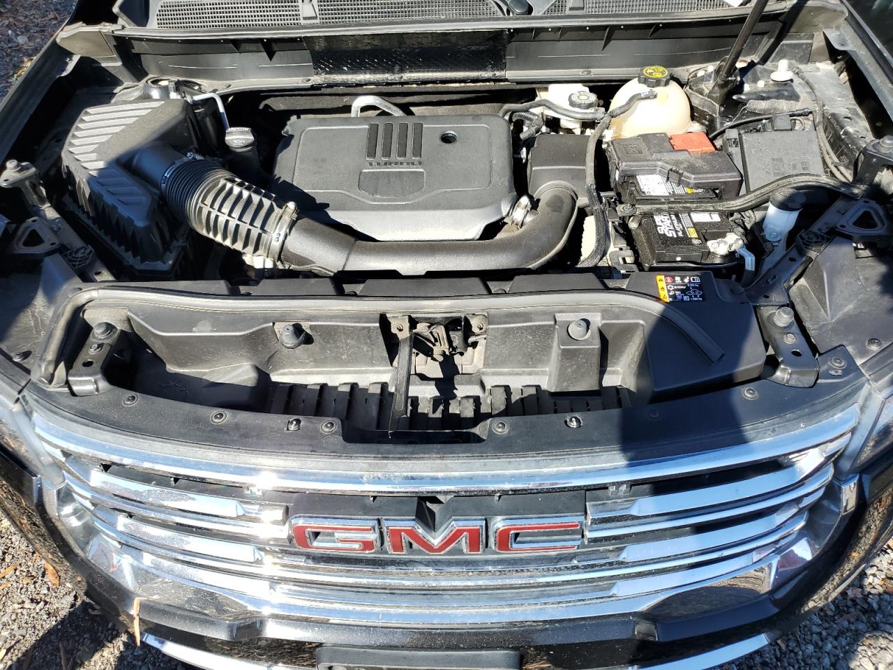 2023 GMC Acadia Slt VIN: 1GKKNUL43PZ145737 Lot: 91414075