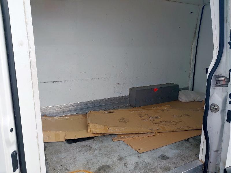 2019 MERCEDES-BENZ SPRINTER 3.5T H1 VAN