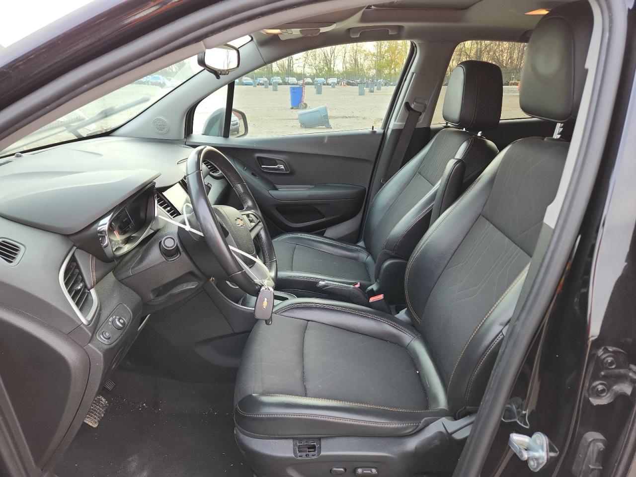 2018 Chevrolet Trax 1Lt VIN: 3GNCJPSB7JL369323 Lot: 91431175