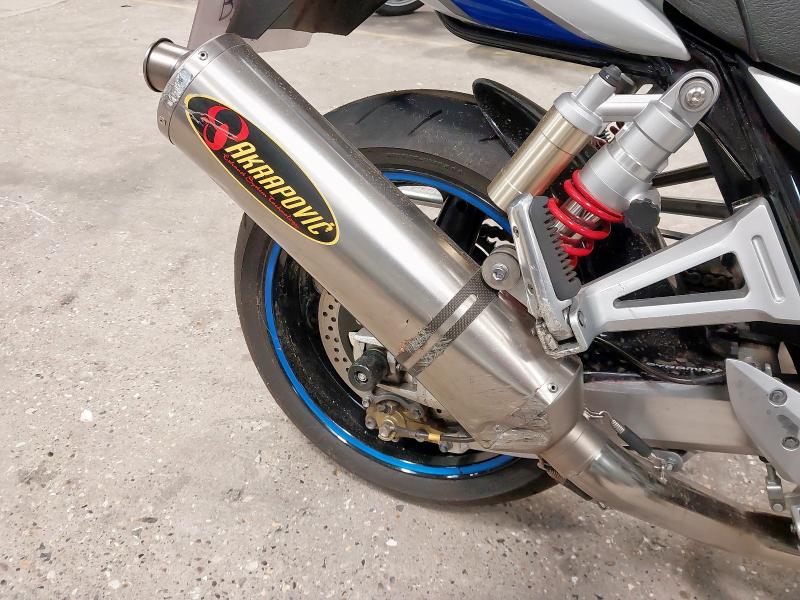 2005 SUZUKI GSX 1400 