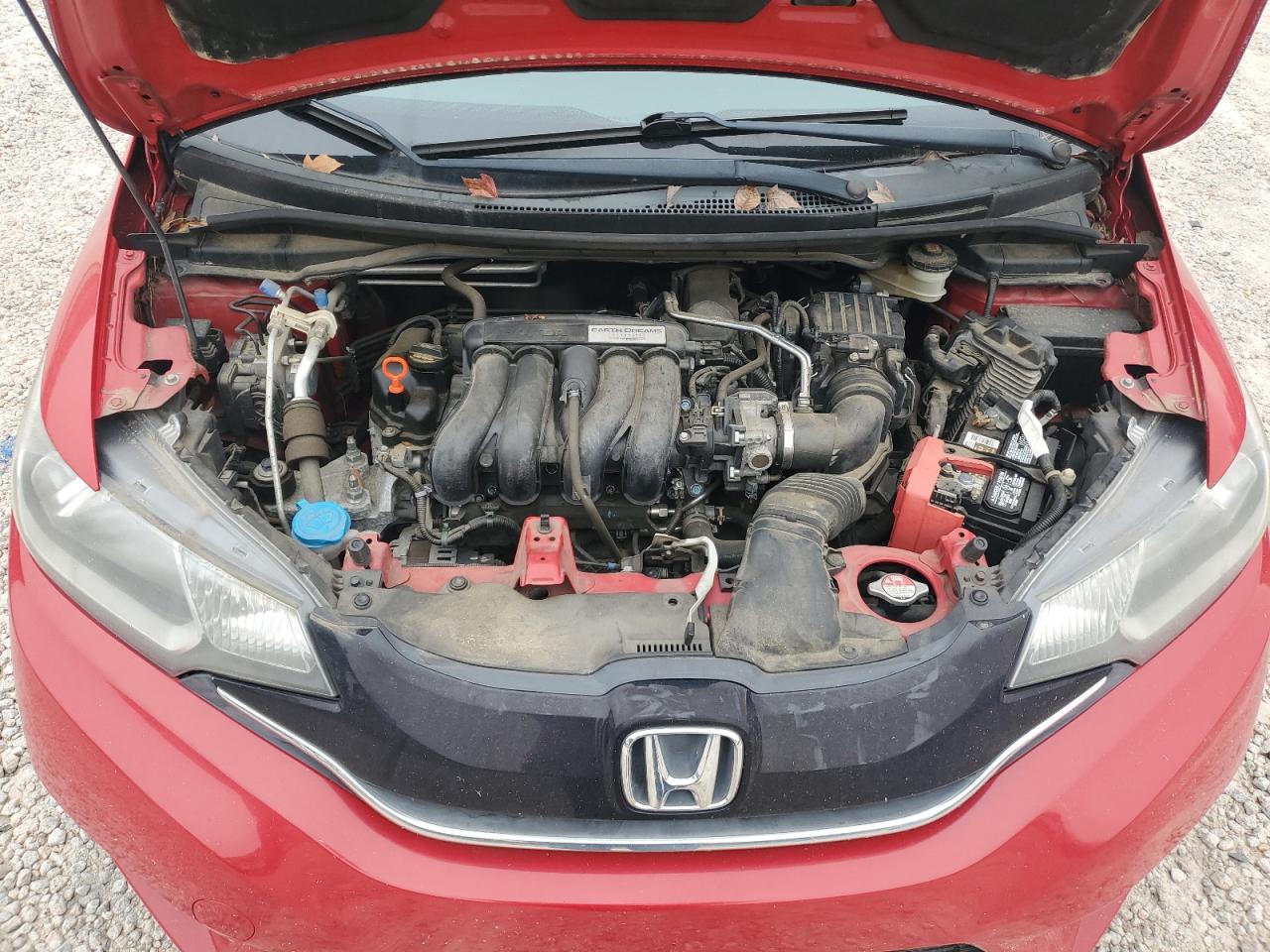 2015 Honda Fit Ex VIN: 3HGGK5H82FM701095 Lot: 93703455