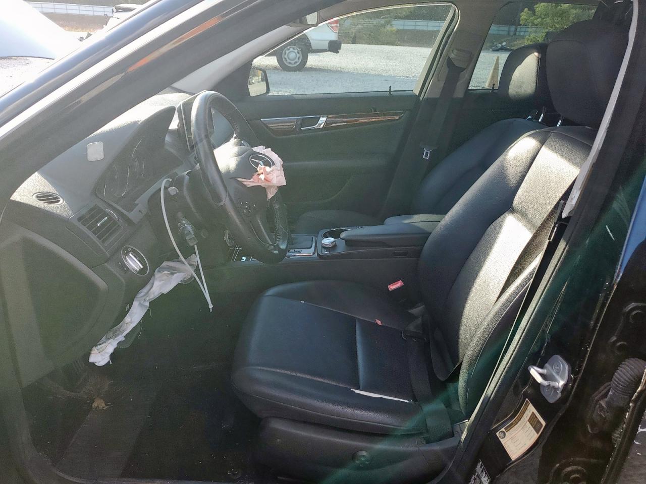 2011 Mercedes-Benz C 300 VIN: WDDGF5EB5BR161887 Lot: 92832245