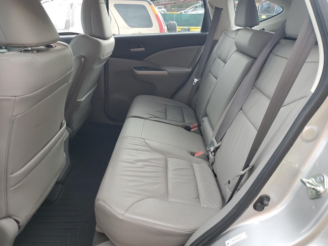 2013 Honda Cr-V Exl VIN: 2HKRM4H7XDH635224 Lot: 91935195