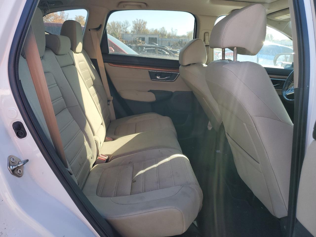 2020 Honda Cr-V Ex VIN: 2HKRW2H51LH627606 Lot: 91778955