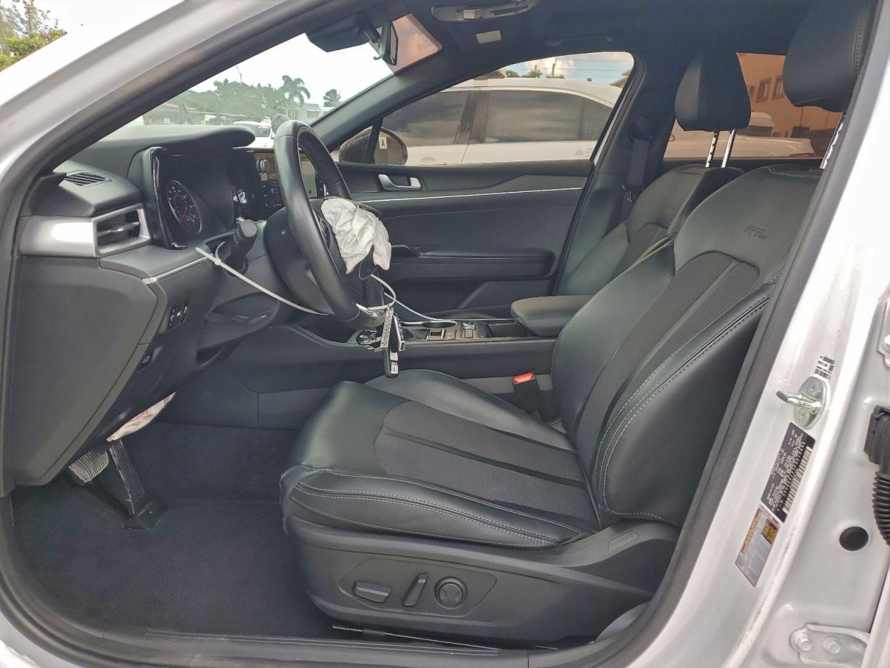 2023 Kia K5 Gt Line VIN: 5XXG64J27PG216456 Lot: 94312835