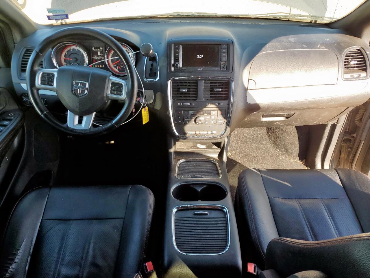 2019 Dodge Grand Caravan Gt VIN: 2C4RDGEG8KR571044 Lot: 91861795