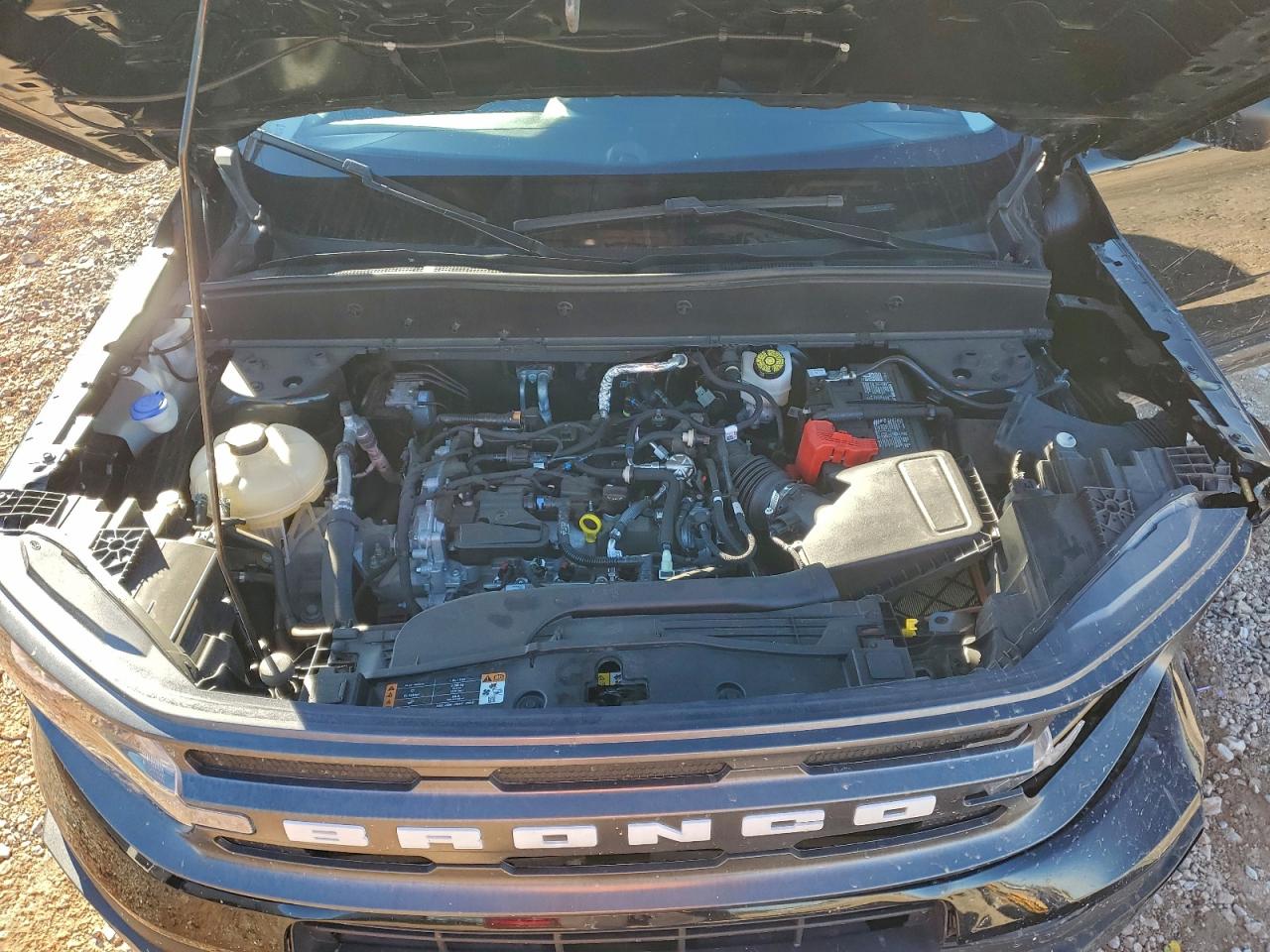 2024 Ford Bronco Sport Big Bend VIN: 3FMCR9B68RRE26603 Lot: 93685675