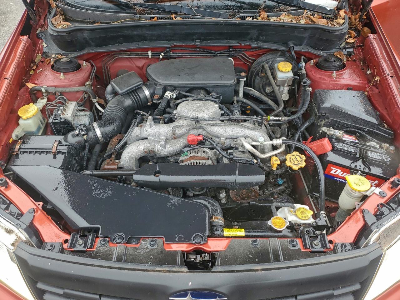 2010 Subaru Forester 2.5X Premium VIN: JF2SH6CCXAH786064 Lot: 93921705