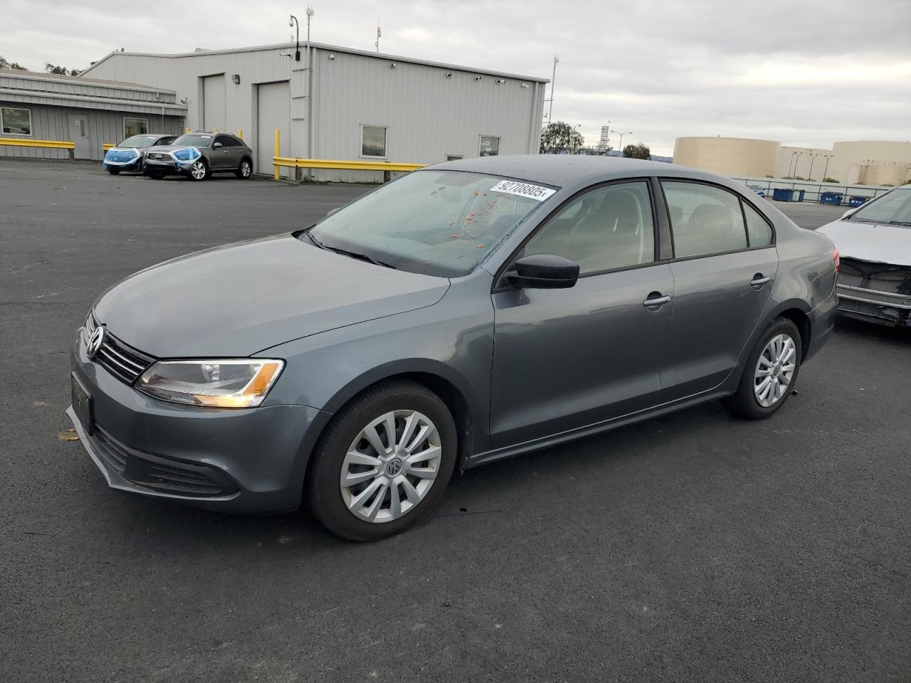 2012 Volkswagen Jetta Base
