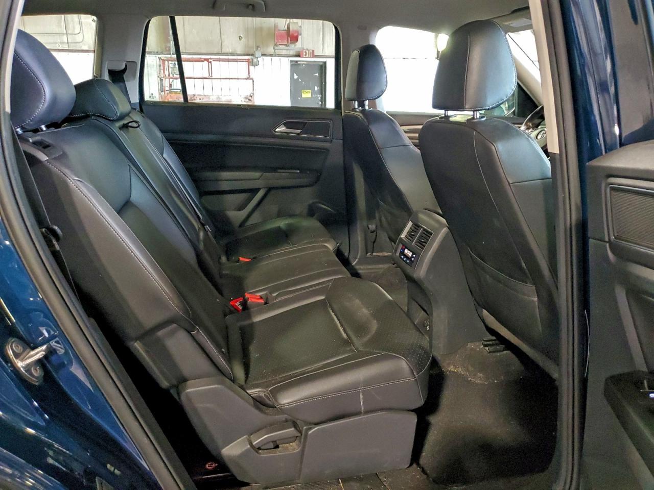 2019 Volkswagen Atlas Se VIN: 1V2UR2CA7KC559410 Lot: 93346875