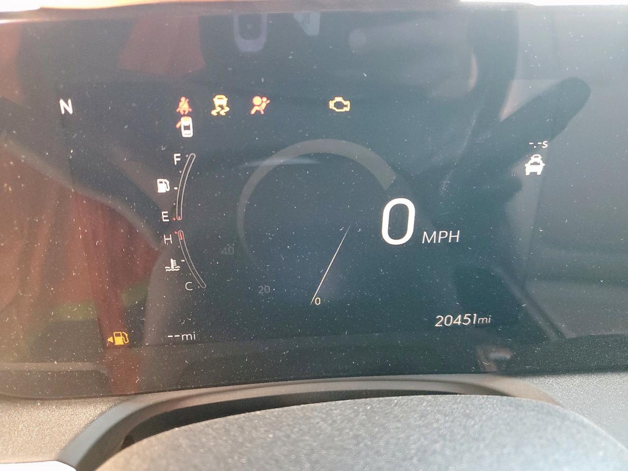 2024 Buick Encore Gx Sport Touring VIN: KL4AMESL1RB007998 Lot: 92683505