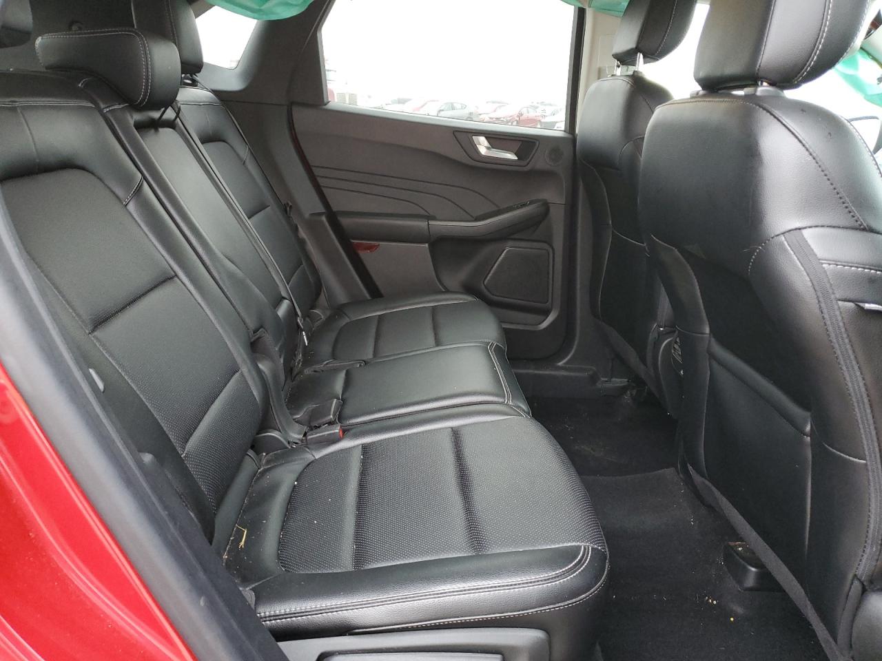 2022 Ford Escape Sel VIN: 1FMCU9H6XNUB53043 Lot: 93029335