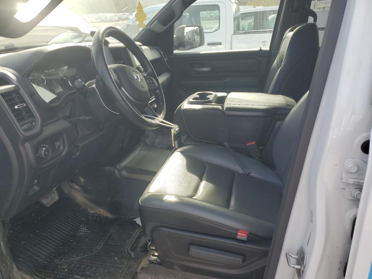 2023 Ram 1500 Tradesman VIN: 1C6RRFGG0PN615364 Lot: 89687065