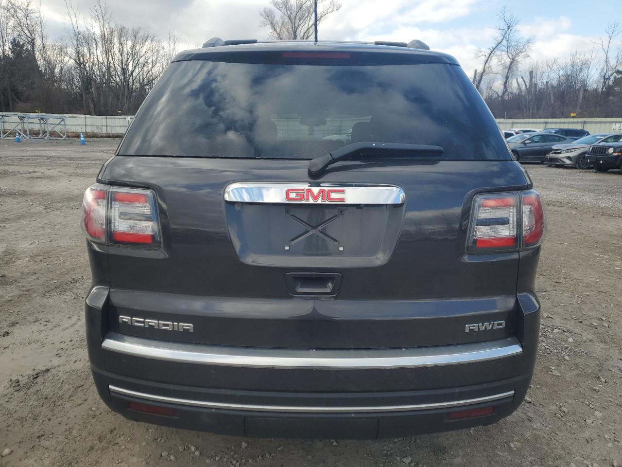 2015 GMC Acadia Sle VIN: 1GKKVPKD7FJ272930 Lot: 93316235